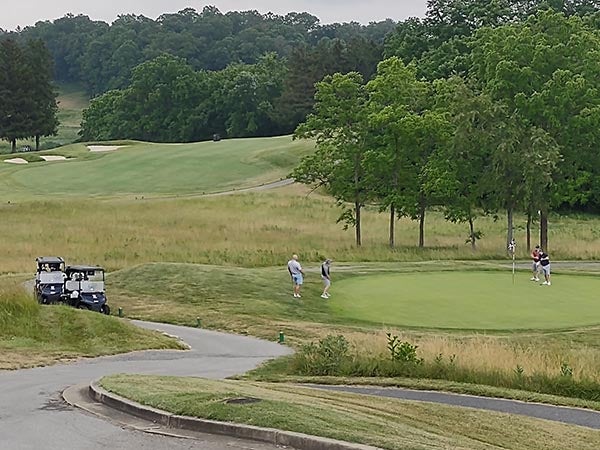 PPEF Golf Tournament Raises Over $39,000